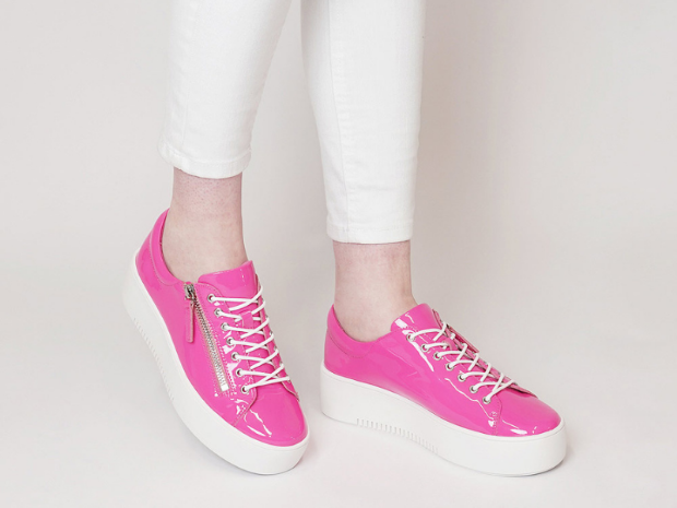 The Colour of the Season - Fuchsia