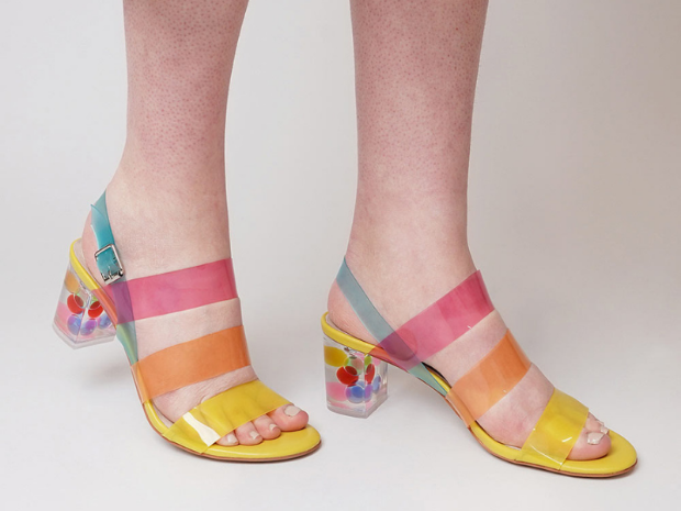 Most to Least Practical Shoe Materials