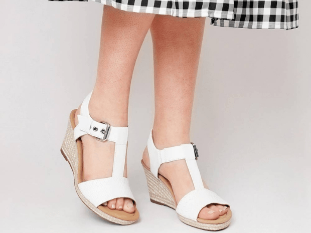 How To Clean Rope Wedge Heels - Shouz