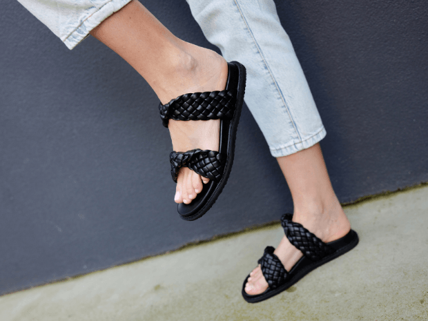 How To Wear Black This Summer - Shouz