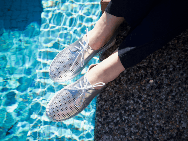How to look after your metallic leather shoes in 6 easy steps - Shouz