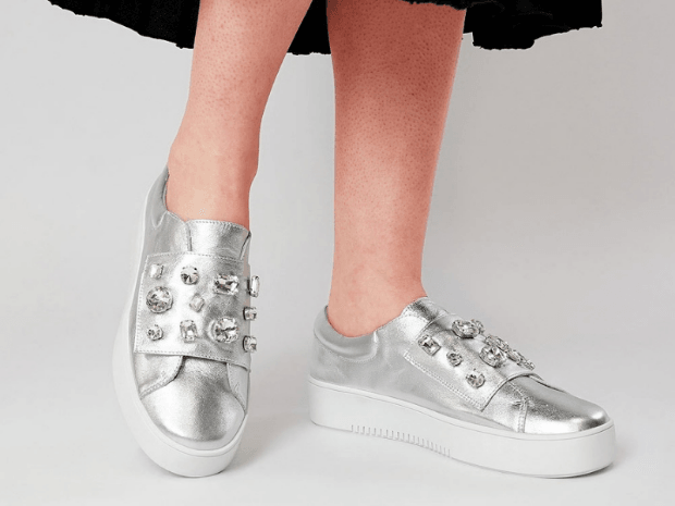 The Biggest Trend of the Season: Silver & Gold - Shouz