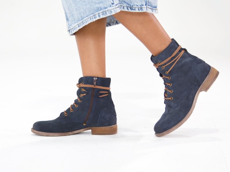 How to Care for Your Suede Shoes During Rainy Winter Months