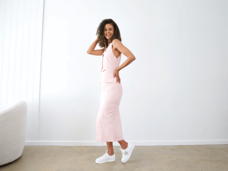 Shouz's Tennis Outfit Guide: Celebrity Styles at the Australian Open - Shouz
