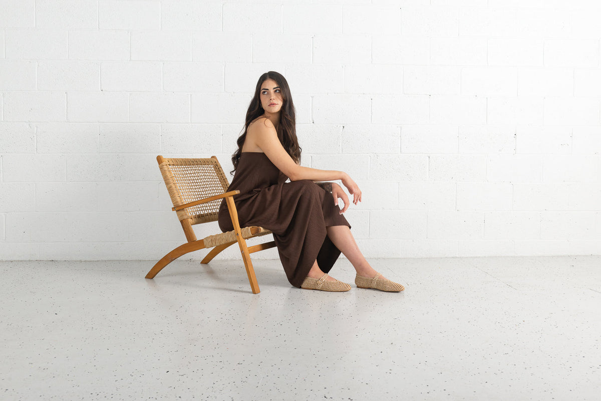 The Raffia Range: The Texture Your Summer Needs