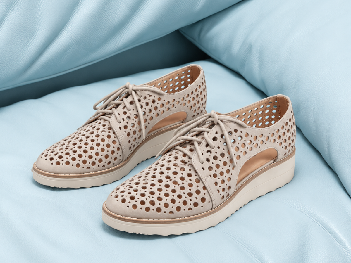 It's All In The Details: The Spring Texture Edit