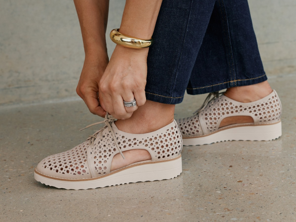 It's All In The Details: The Spring Texture Edit