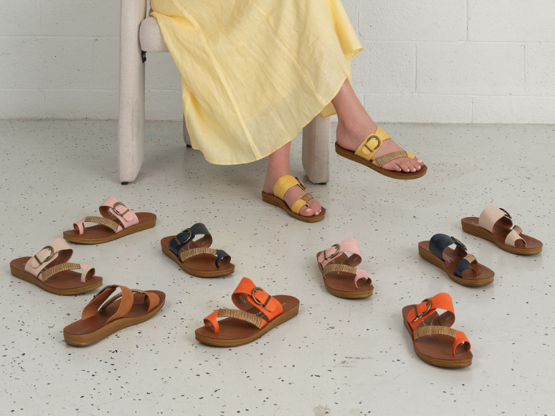 The Gelato Palette: Shoes Sweet Enough to Eat