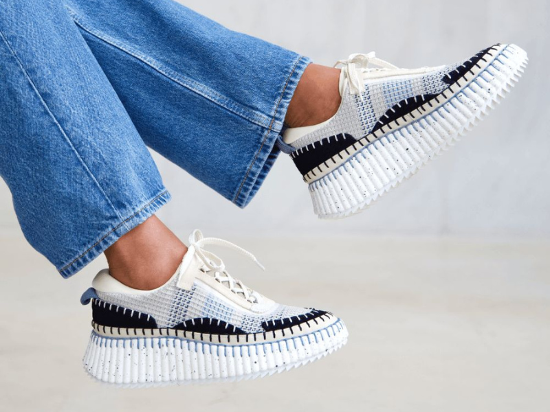 2025’s Top Sneaker Trends: What’s Hot Right Now