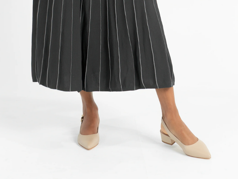 The Shoe Closet Refresh: How to Build a Capsule Collection