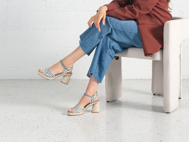 The Garden Party Edit: Shoes Made for Sun, Spritz, and Stilettos