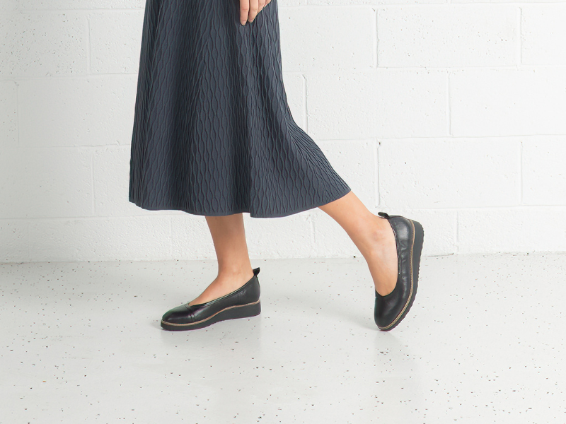 The Best Transeasonal Shoes for Spring’s Unpredictable Weather