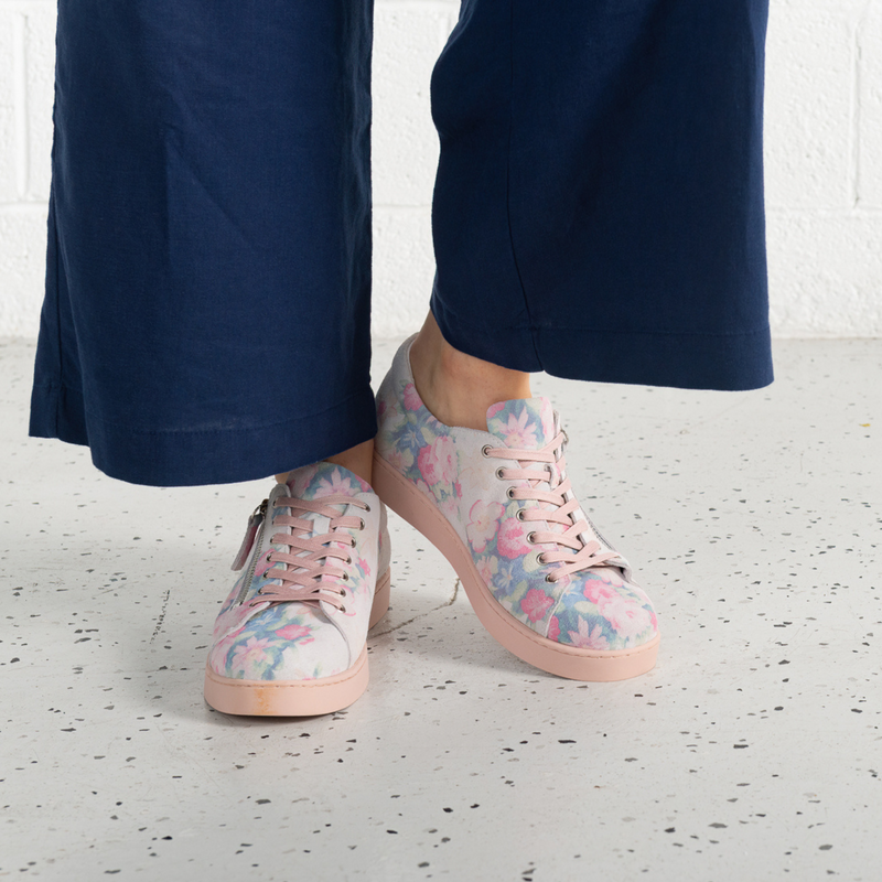 ORTHOTIC FRIENDLY