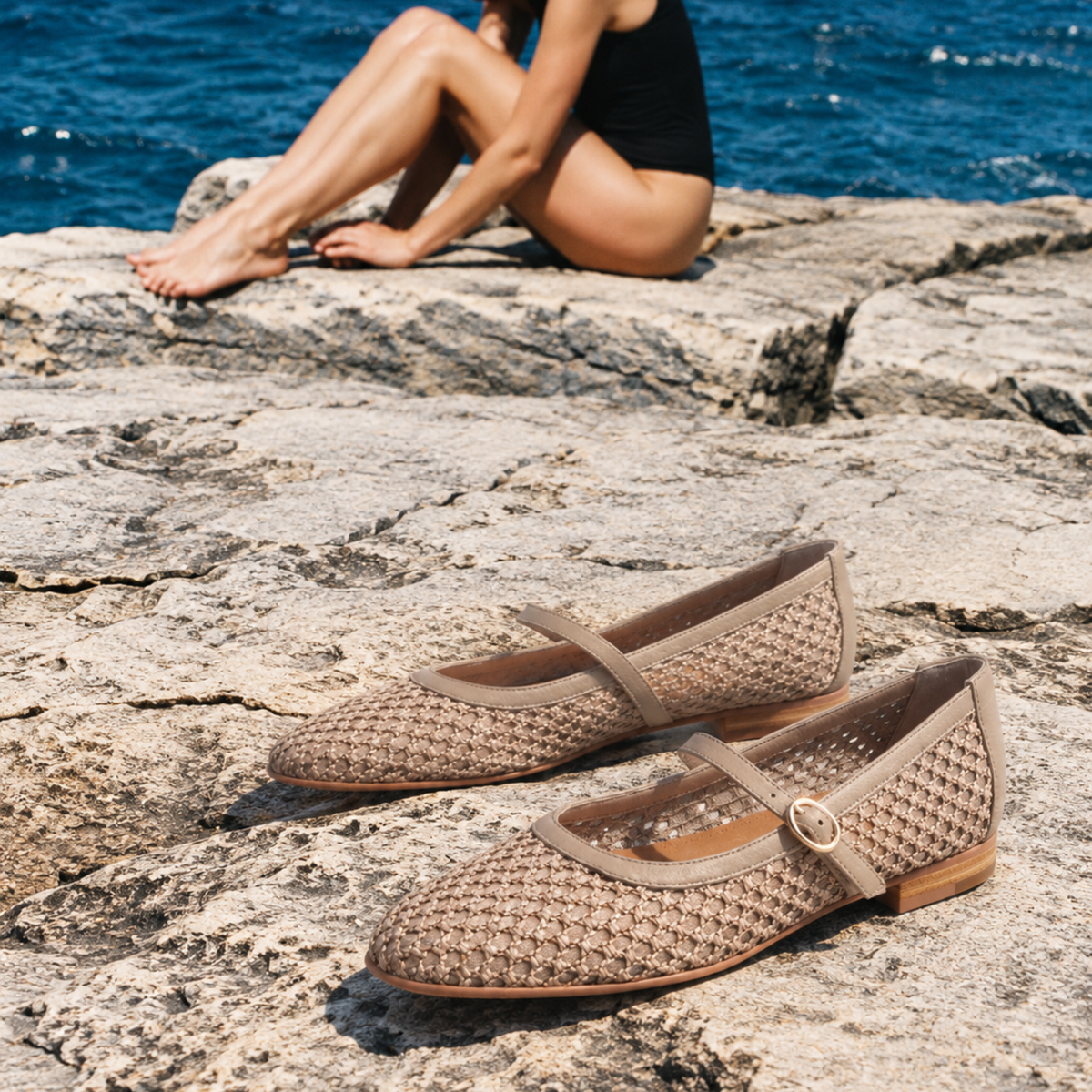 WOVEN TEXTURES EDIT