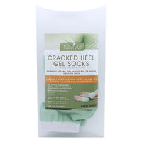 Cracked Heel Gel Socks - Shouz