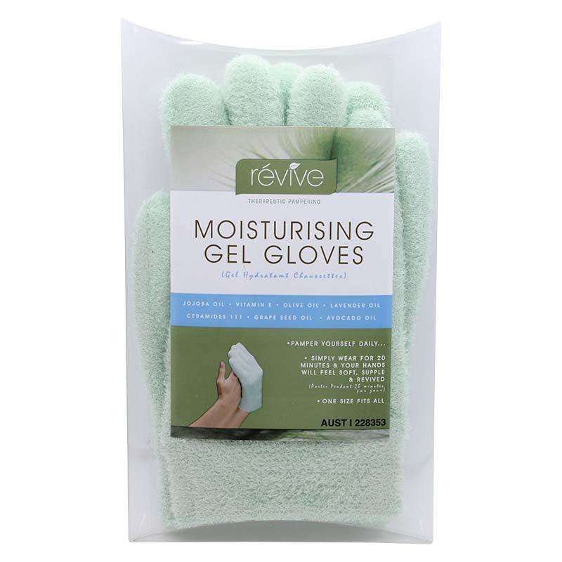 Moisturising Gel Gloves - Shouz