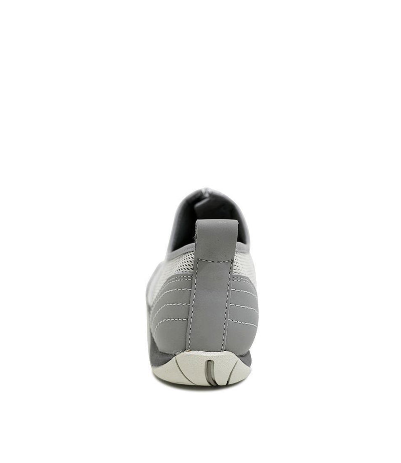 Barrado Wild Dove Fabric Sneakers - Shouz