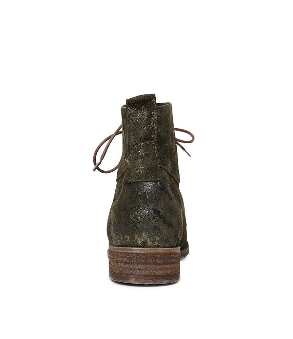 Sienna 17 Bosco Leather Ankle Boots - Shouz
