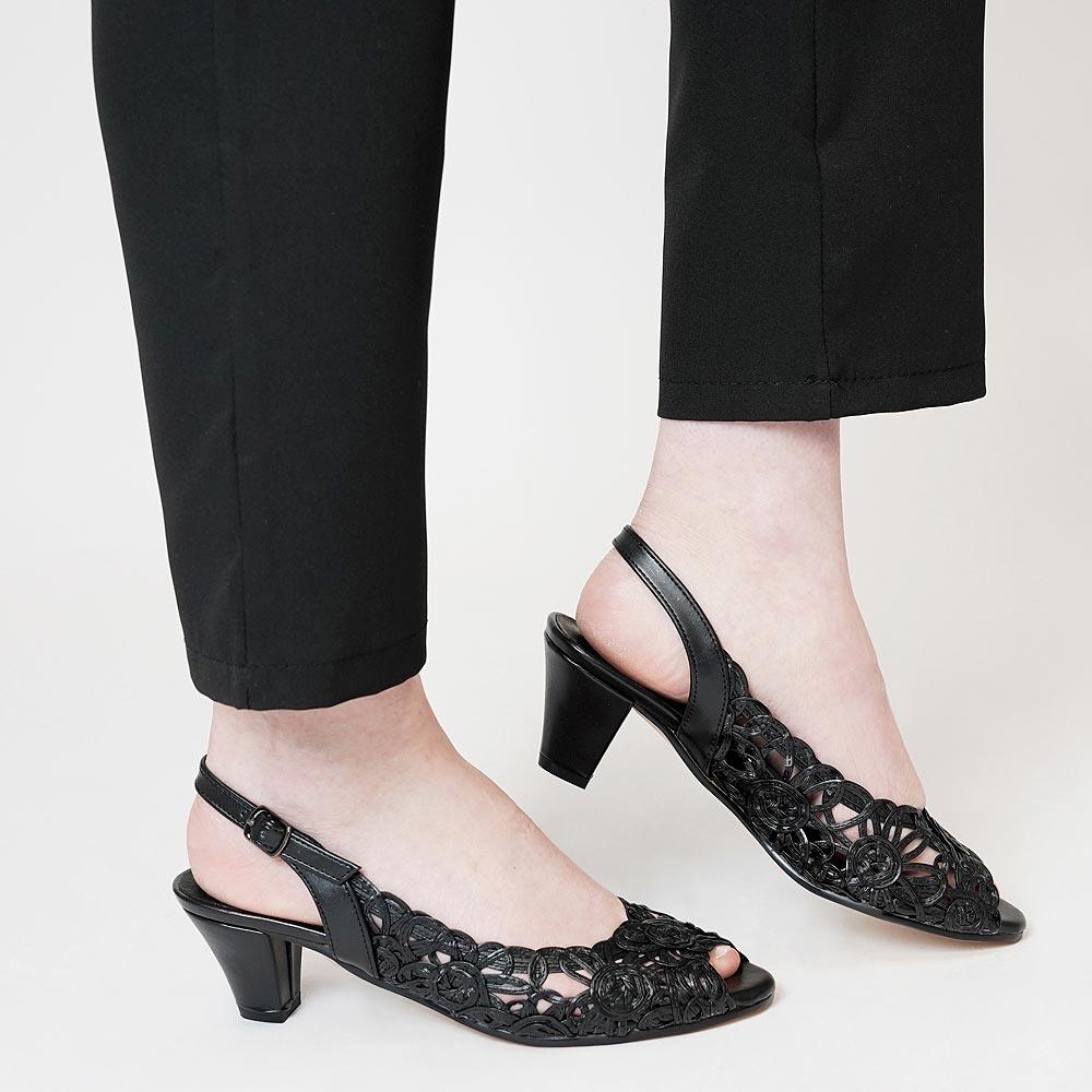Event Black Heels - EMMA KATE | Shouz
