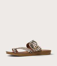 Bria Cheetah Sandals