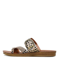 Bria Cheetah Sandals, LOS CABOS - Shouz