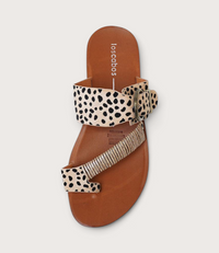 Bria Cheetah Sandals