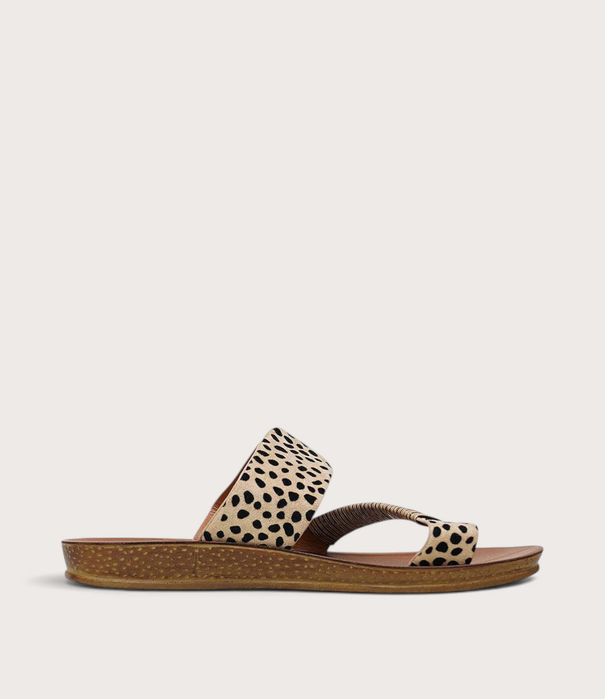 Bria Cheetah Sandals