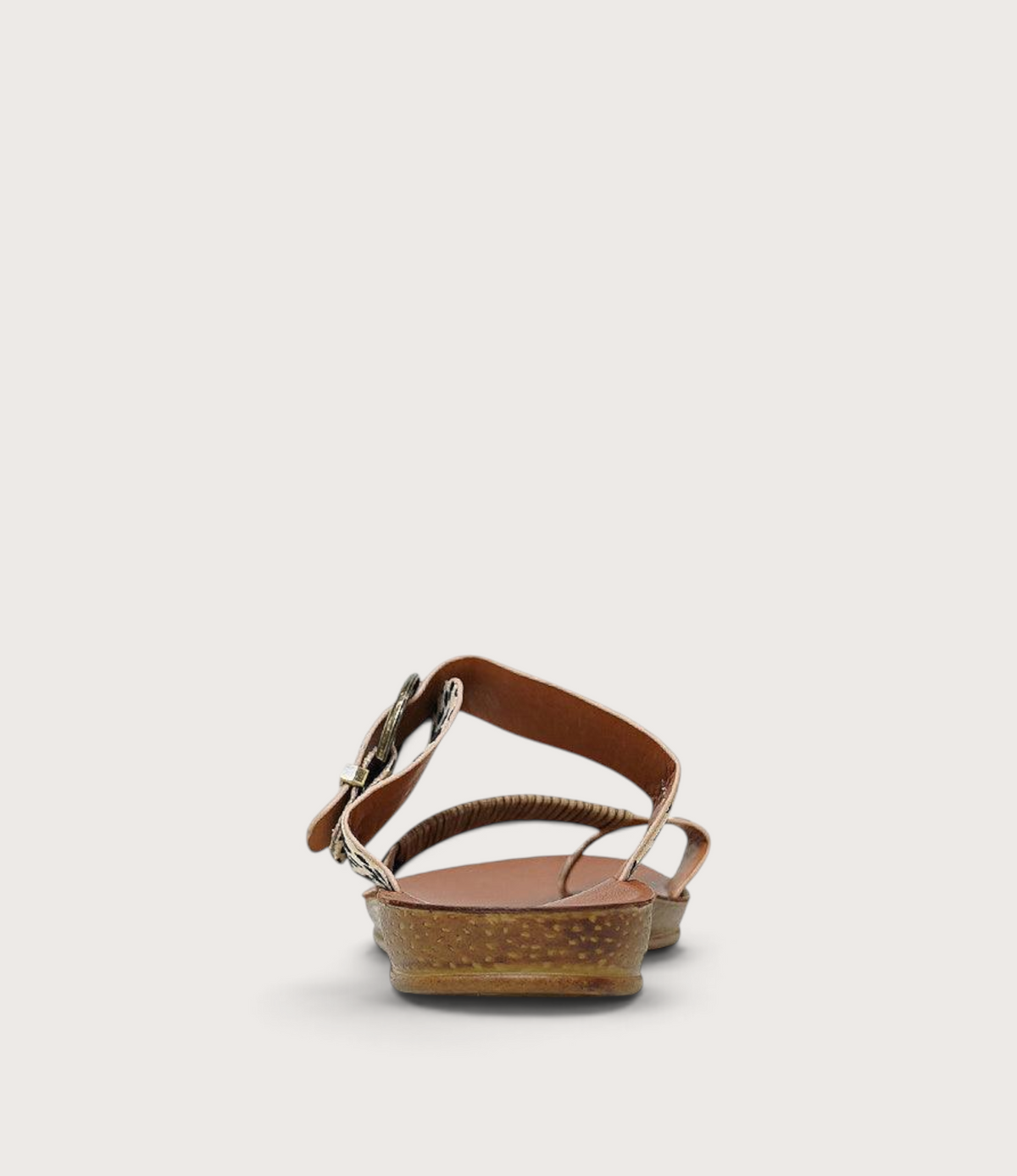 Bria Cheetah Sandals