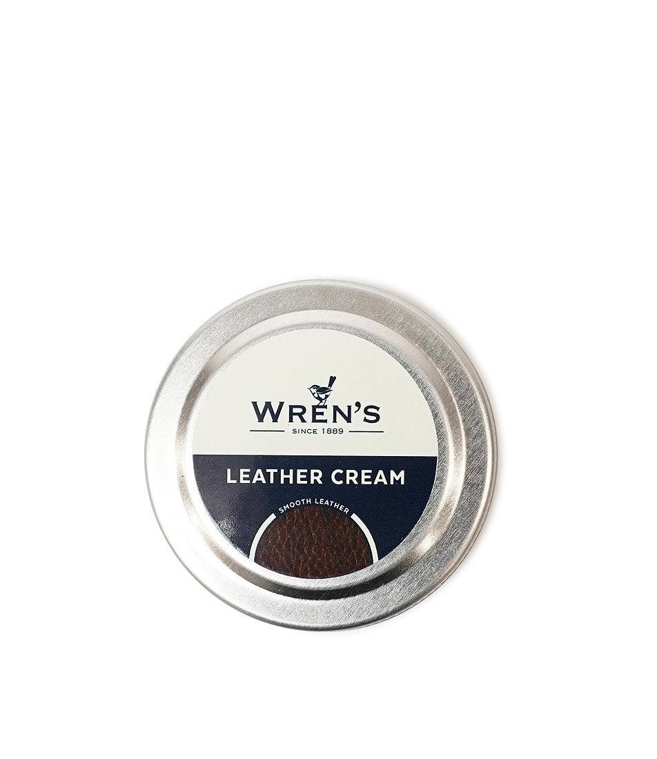 Leather Cream Black - Shouz