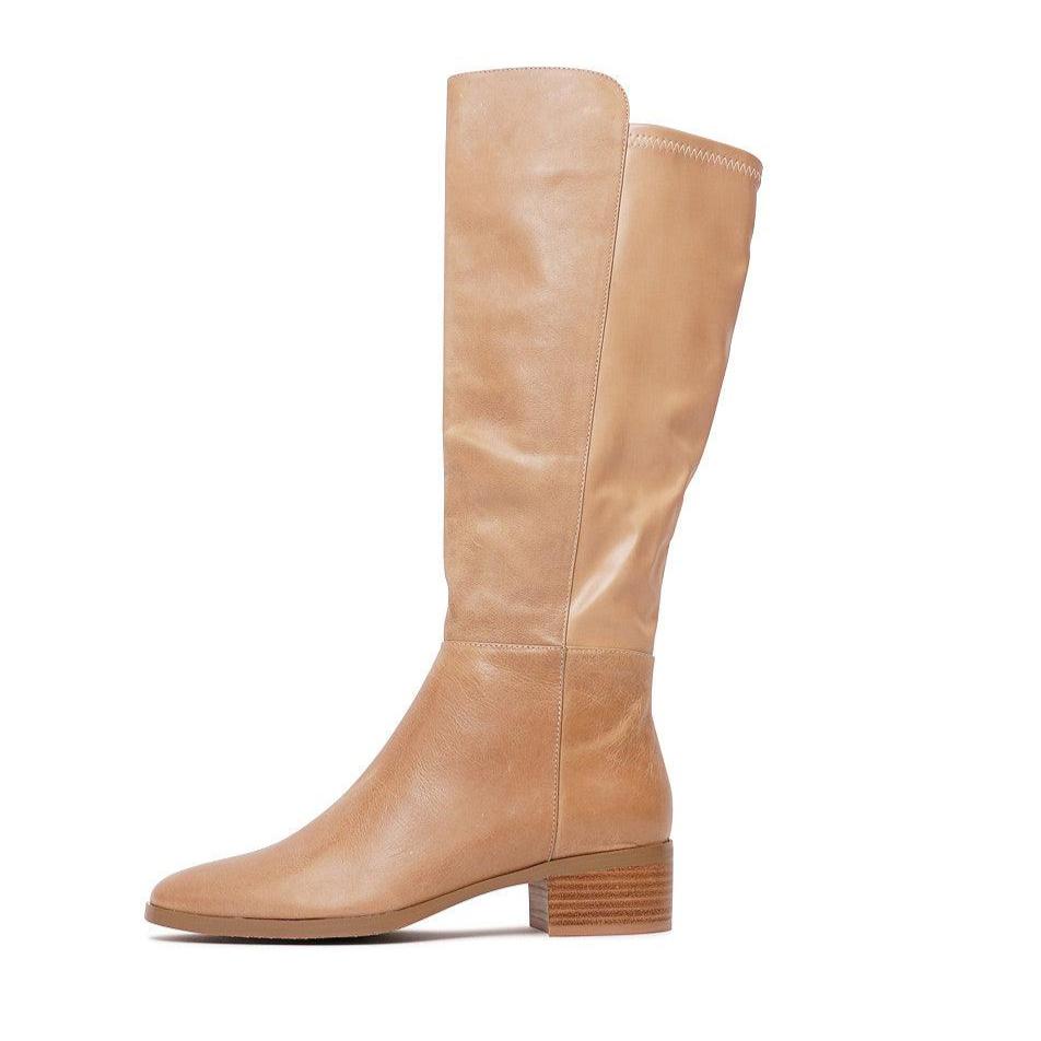 Django and juliette knee high boots best sale