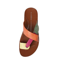 Bry Colour Combo Sandals - Shouz