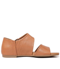 Ana Coconut Leather Sandals - Shouz