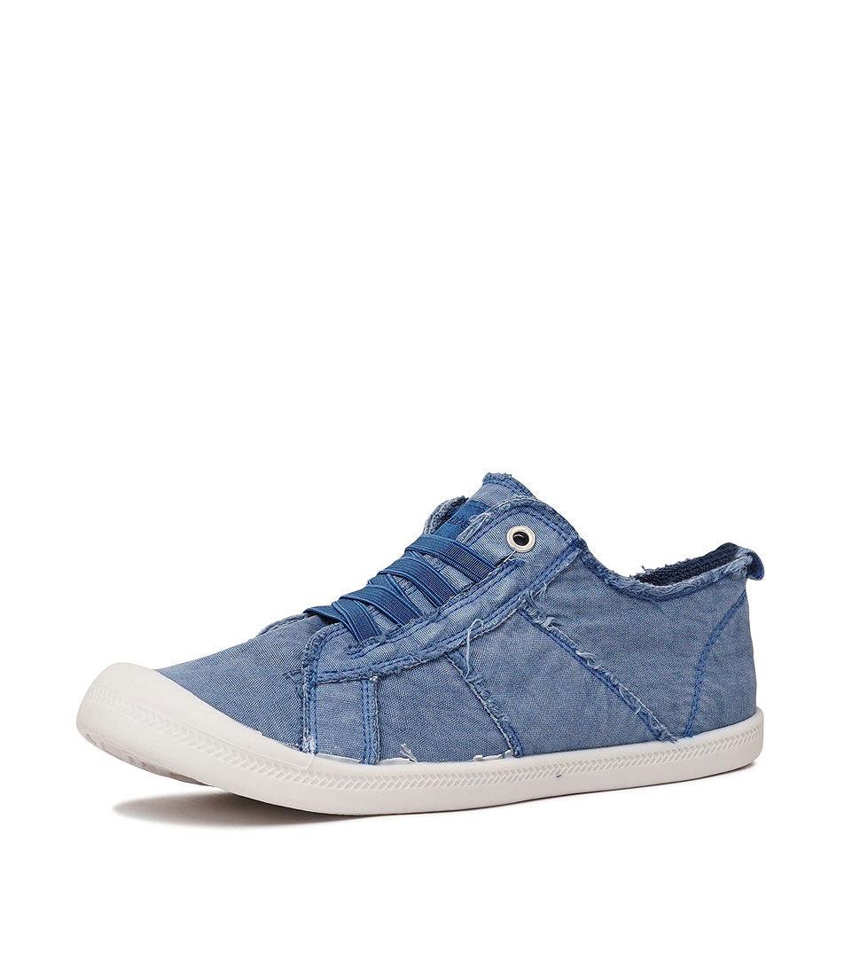Vail Coast Blue Sneakers - Shouz