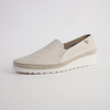 Telma Crudo Leather Espadrilles