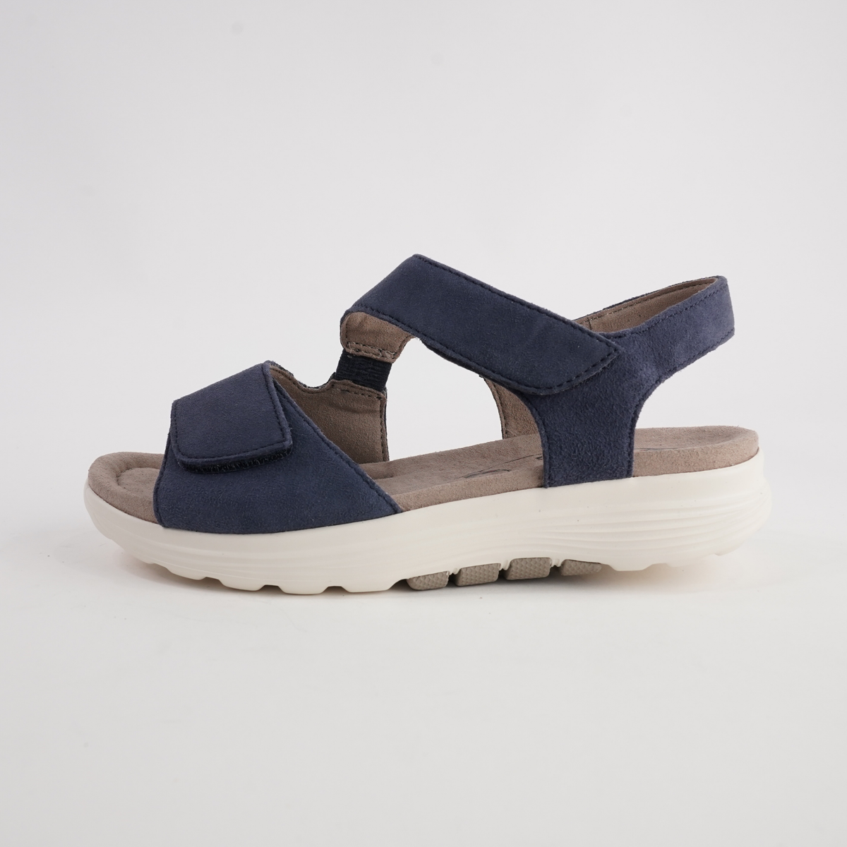 Elsie River Microsuede Sandals - GABOR | Shouz
