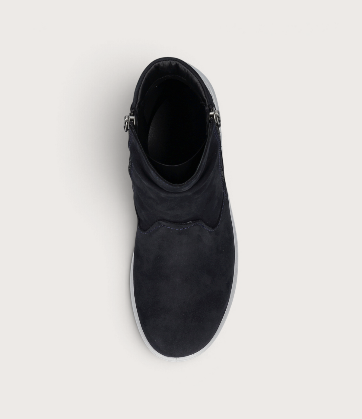 Megan 12 Dunkelblau Nubuck Ankle Boots - JOSEF SEIBEL | Shouz