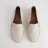 Telma Crudo Leather Espadrilles