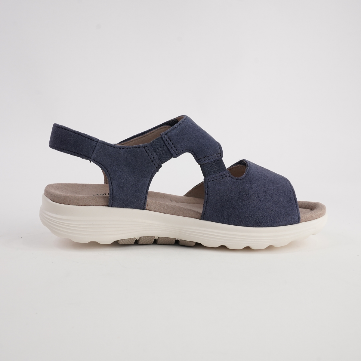 Elsie River Microsuede Sandals - GABOR | Shouz