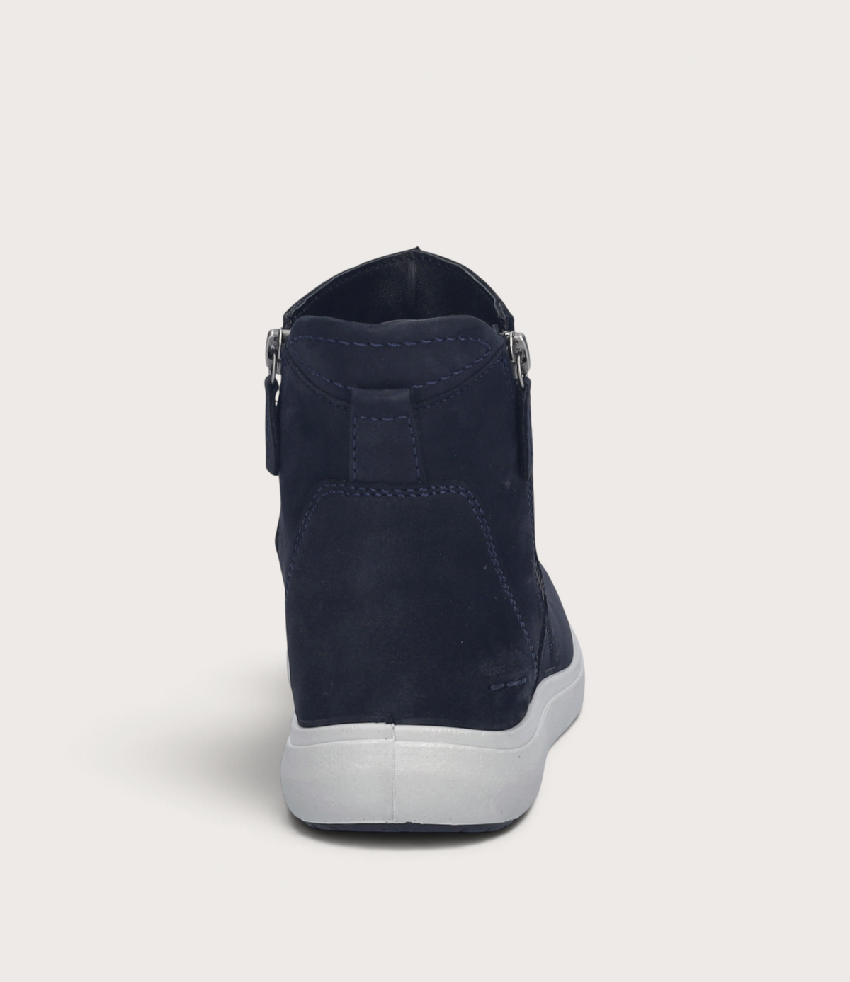 Megan 12 Dunkelblau Nubuck Ankle Boots - JOSEF SEIBEL | Shouz