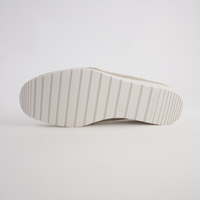Telma Crudo Leather Espadrilles