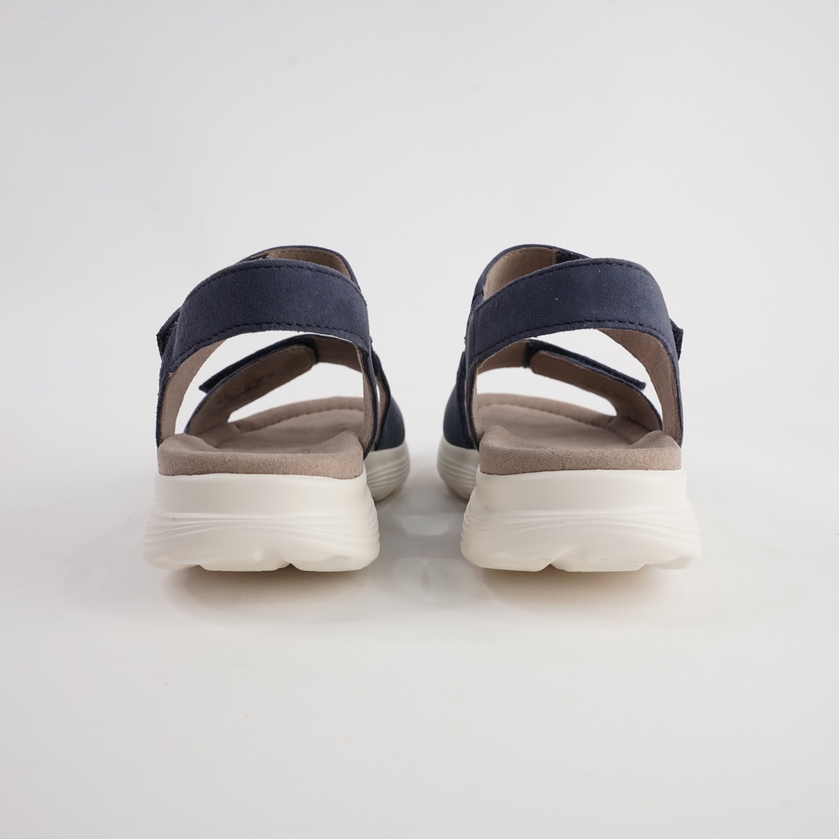 Elsie River Microsuede Sandals - GABOR | Shouz