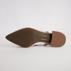 Vivienne Tan/ Jeans Mts Suede Flats