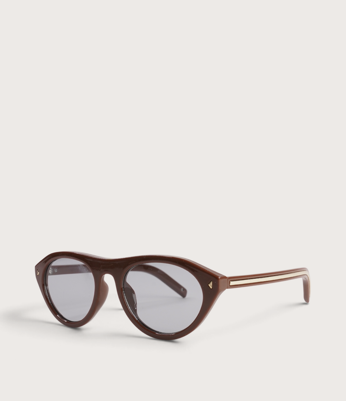 Claudia Choc Sunglasses