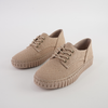 Hamburg Natural Raffia Sneakers