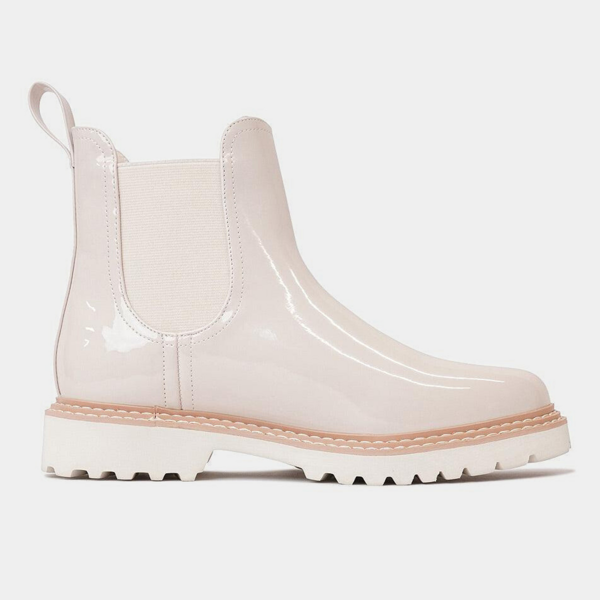 Gummie Ivory Gumboots