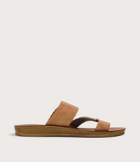 Bria Brandy Sandals