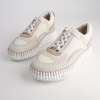 Copen Camel/ Ivory Multi Sneakers