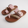 Bria Pink Sandals