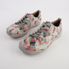 Fergey 56 Painty Leather Sneakers