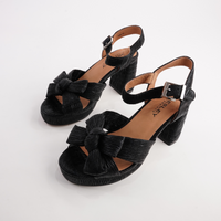 Sam Black Heels